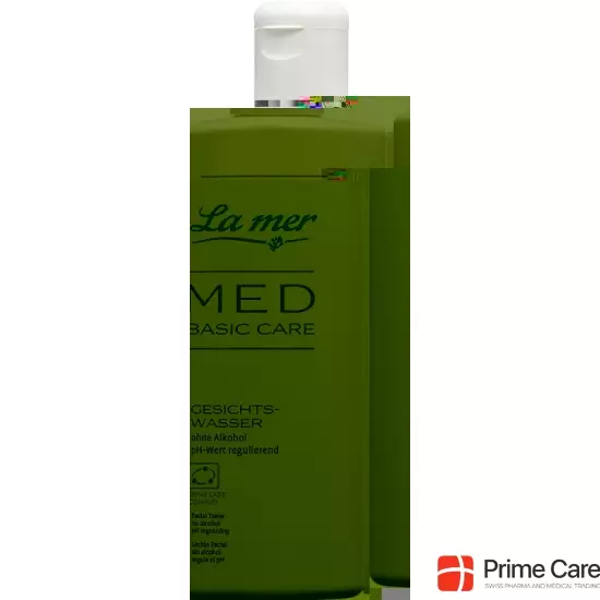 La Mer Med Basic Care Gesichtswasser ohne Parfüm 200ml buy online