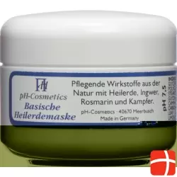 Ph-cosmetics Basische Heilerdemaske Ph7.5 50ml