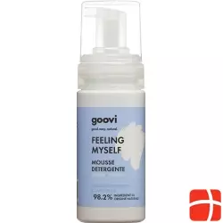 Goovi Feeling My Self Reinigungsmousse Flasche 100ml