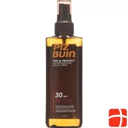 Piz Buin Tan & Protect Sun Oelspray Sf30 150ml