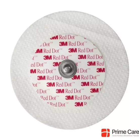 3M Red Dot Ekg Elekt Sontara Erwachsene Rund Neu 50 Stück buy online