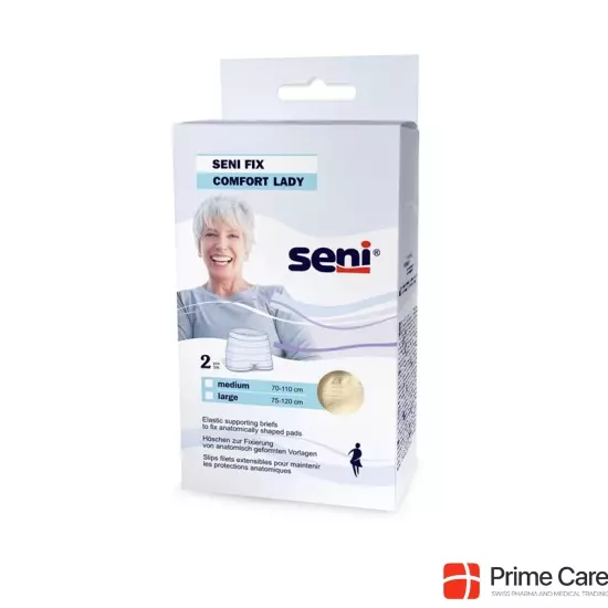 Seni Fix Comfort Lady L Nude 2 Stück buy online