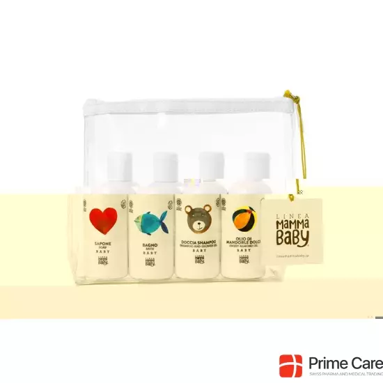 Linea Mamma Baby Tasche Cosmos 4x 100ml buy online
