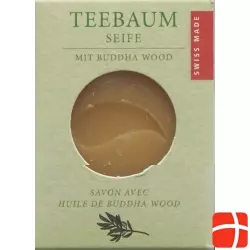 Aromalife Teebaum Seife 90g