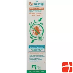Puressentiel Textile Spray Vermin 150ml