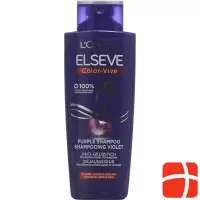 Elseve Color Vive Purple Shampoo Anti Gelbsti 200ml