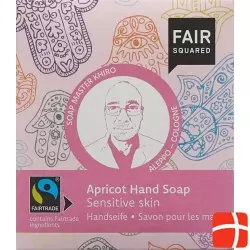 Fair Squared Handsoap Apricot 2x 80g