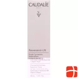 Caudalie Resveratrol Lift Kaschmir Fluid Flasche 40ml