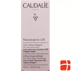 Caudalie Resveratrol Lift Augencreme 15ml