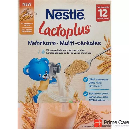 Lactoplus Mehrkorn 250g buy online