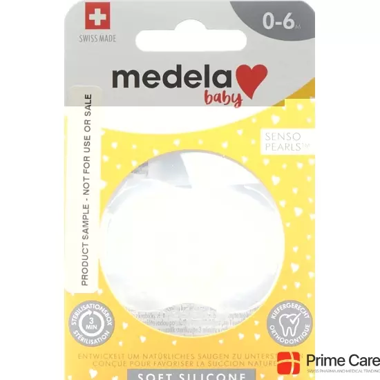 Medela Baby Dummy Soft Silicone 0-6 Unisex buy online