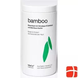 Vitasal Wellness Basenbad Hima Salz Bambus 400g