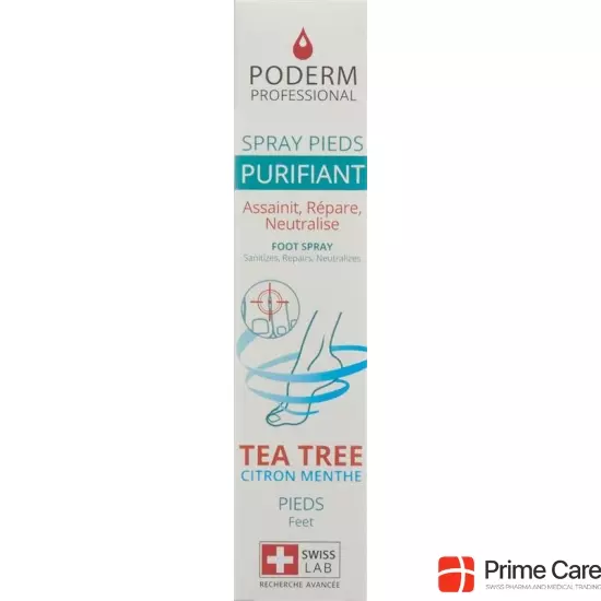 Poderm Spray Pieds Purifiant 50ml buy online