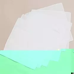 Lasttissue Reusable Handkerchief Green