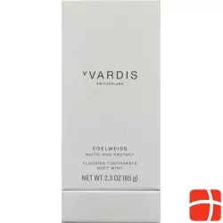 Vvardis Edelweiss Zahnpasta Soft Mint Tube 50ml