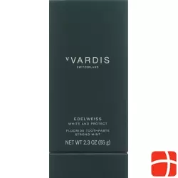 Vvardis Edelweiss Zahnpasta Strong Mint Tube 50ml