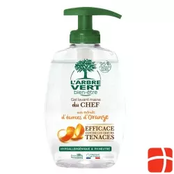 L'Arbre Vert Öko Flüssigseife Des Chefs Fr 300 M