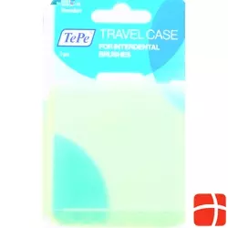 Tepe pocket case for interdental brushes