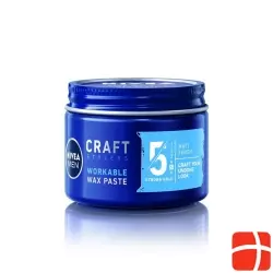 Nivea Craft Stylers Workable Wax Past 75ml