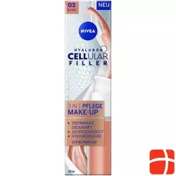 Nivea Hyaluron Cell Filler 3in1 M-up Dunk 30ml