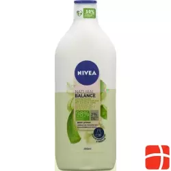 Nivea Natural Balance Bio Aloe Vera 350ml