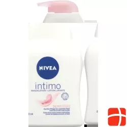 Nivea Intimo Sensitive?waschlotion 250ml