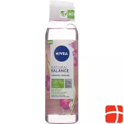Nivea Pflegedusche Nat Bal Wildro Bio Argan 300ml