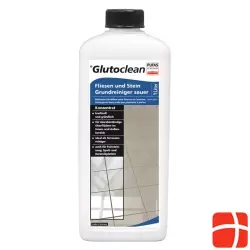 Glutoclean Fliesen+stein Grundreiniger Flasche 1L