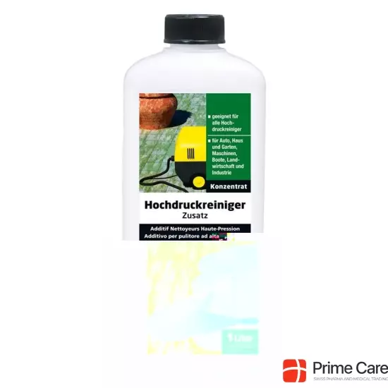 Glutoclean Hochdruckreiniger Zusatz Flasche 1L buy online