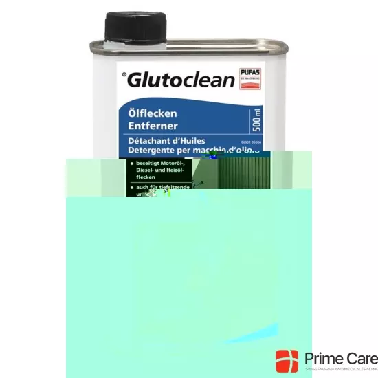 Glutoclean Oelflecken Entferner Flasche 500ml buy online