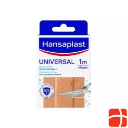 Hansaplast Universal Meter 6cm1xm