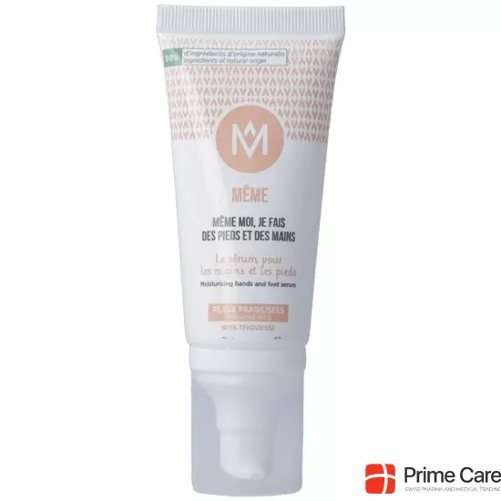 Meme Hand- und Fussserum Tube 50ml buy online