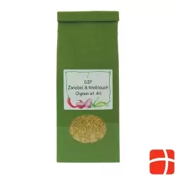Herboristeria Dip Zwiebel & Knoblauch Sack 60g