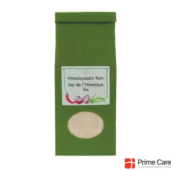 Herboristeria Natursalz Himalaya Sack 150g buy online