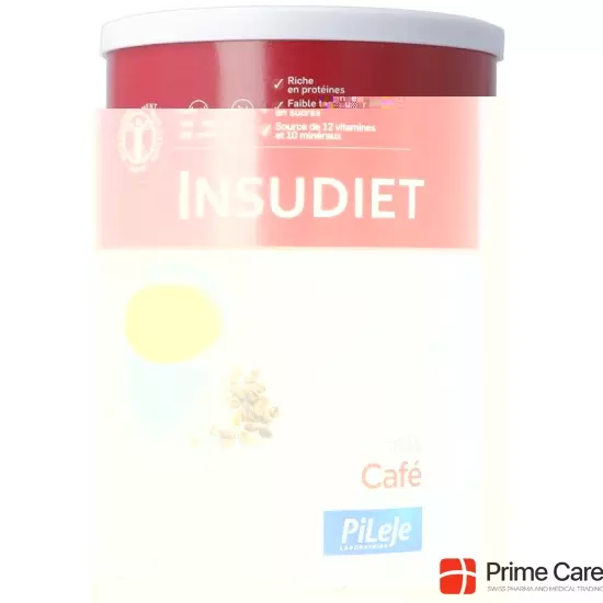 Insudiet Dessert Pulver Kaffee 300g buy online