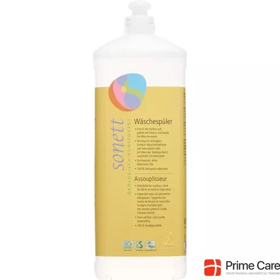 Sonett Wäschespüler Flasche 1L buy online