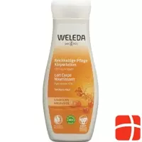 Weleda Body Lotion Sea Buckthorn Rich 200ml