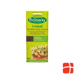 Rapunzel Grünkohl Biosnacky 30g