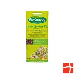 Rapunzel Power Sprossen-Mix Biosnacky 30g