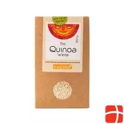 Swipala Quinoa Weiss Bio Beutel 350g