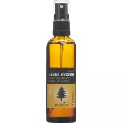 Puralpina Hände-hygiene Flasche 75ml