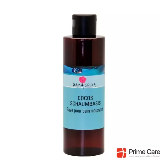 Damascena Cocos Schaumbasis Duftneutral 200ml buy online