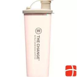 Be The Change Shaker 450ml Pink