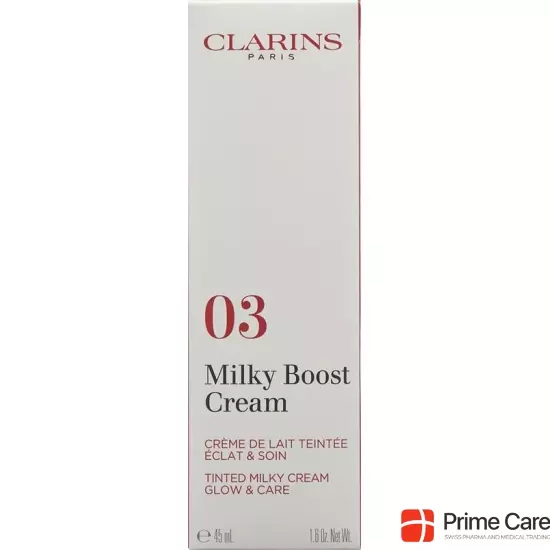 Clarins Milky BB No 03 buy online