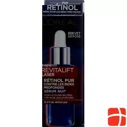 L'Oréal Dermo Expertise Rl Retinol Serum Lp Dispenser 30ml
