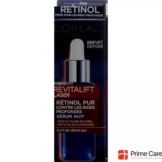 L'Oréal Dermo Expertise Rl Retinol Serum Lp Dispenser 30ml buy online