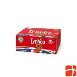 Ty-phoo Great British Tea 100 Beutel 2g