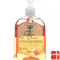 Le Petit Olivier Pur Savon Liquid Marse Flasche Pec 300ml