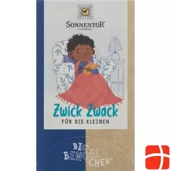 Sonnentor Bengelchen Zwick Zwack Beutel 18 Stück