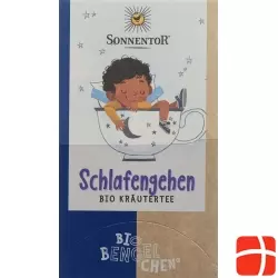 Sonnentor Bengelchen Schlafengehen Beutel 18 Stück